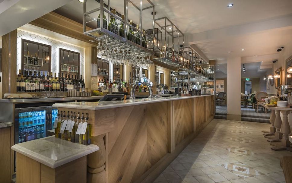Bar Billede
