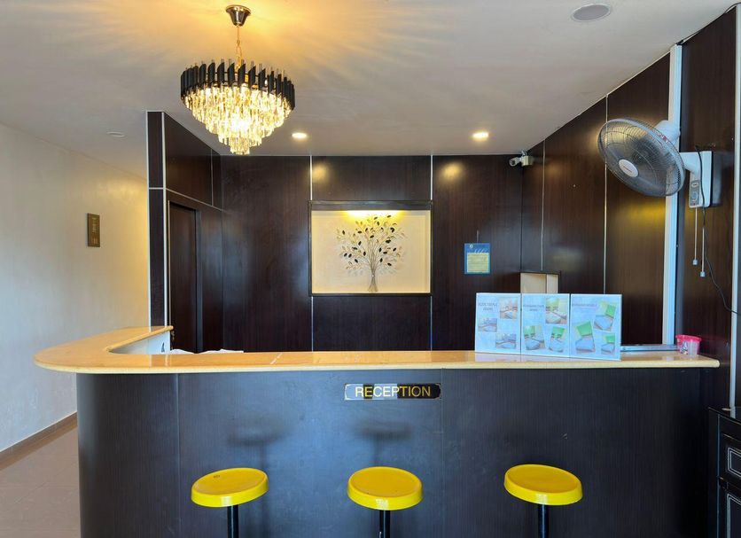 Reception Billede
