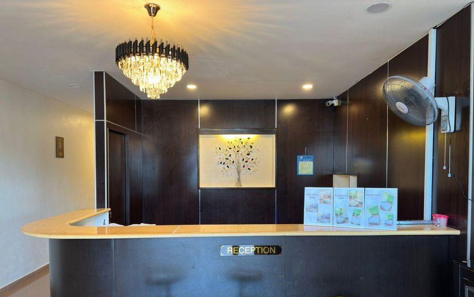 Reception Billede
