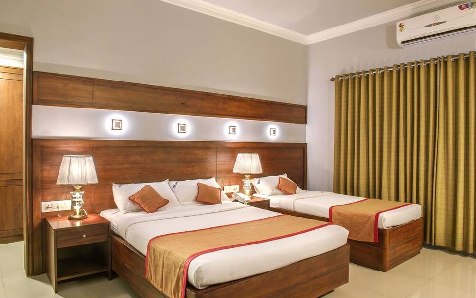 Soveværelse Billede