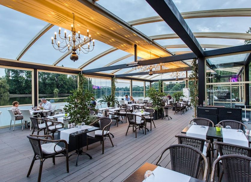 Restaurant Billede