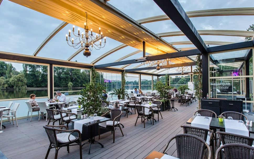 Restaurant Billede