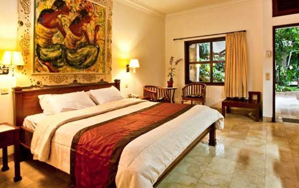 Soveværelse Billede