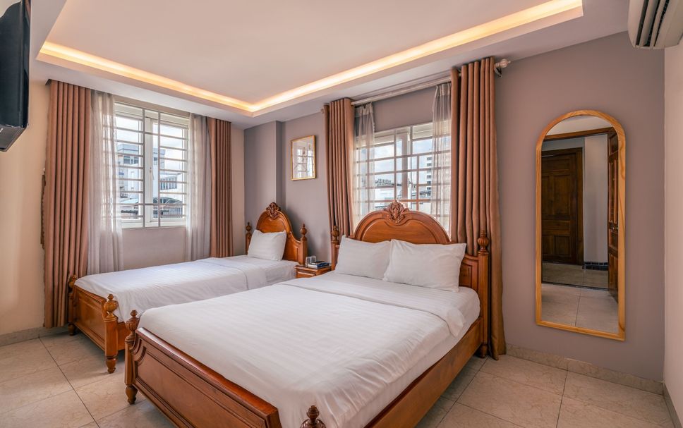 Soveværelse Billede