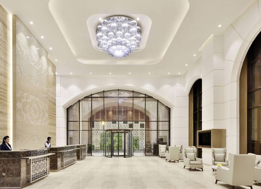 Reception Billede