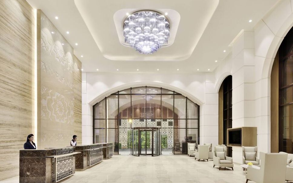 Reception Billede