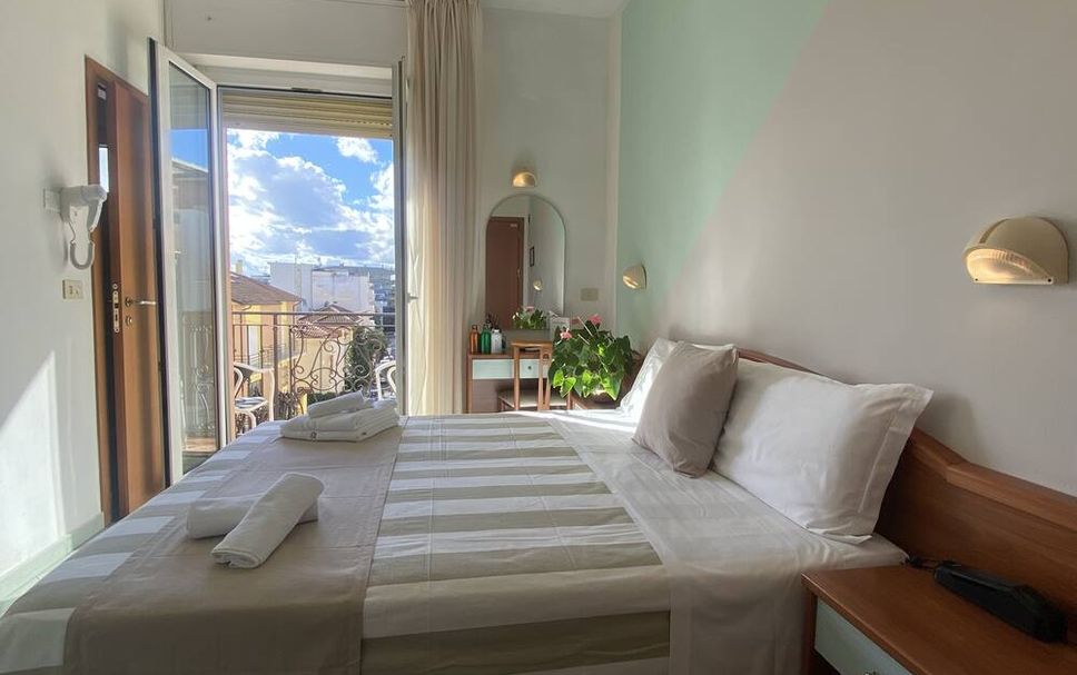 Soveværelse Billede