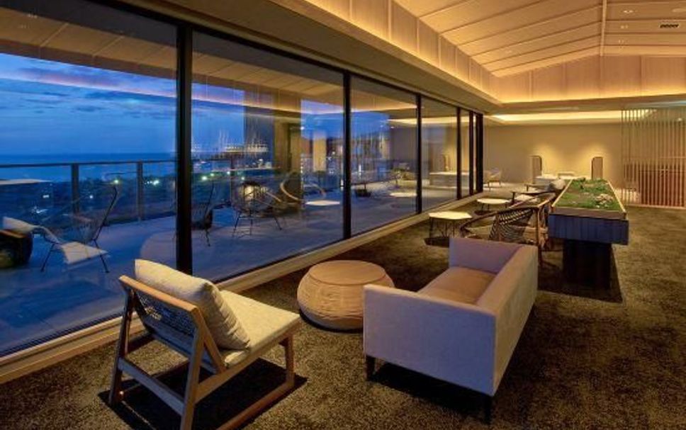 Lounge Billede