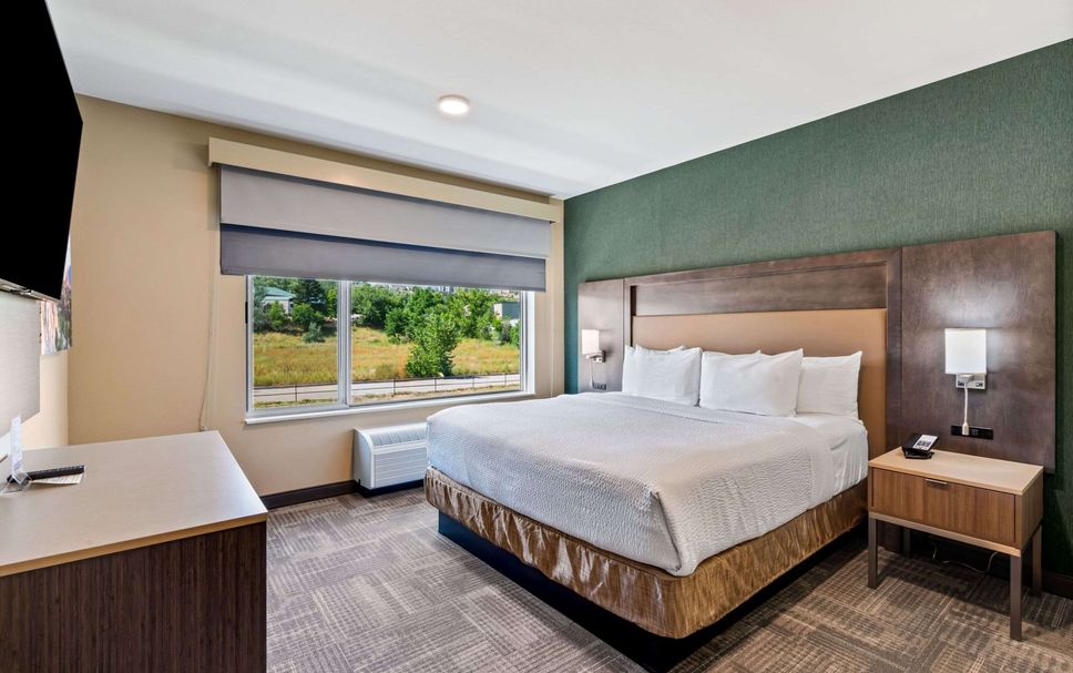 Soveværelse Billede