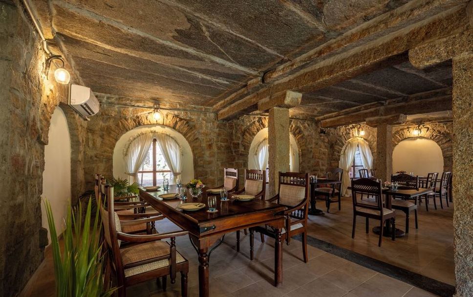 Restaurant Billede