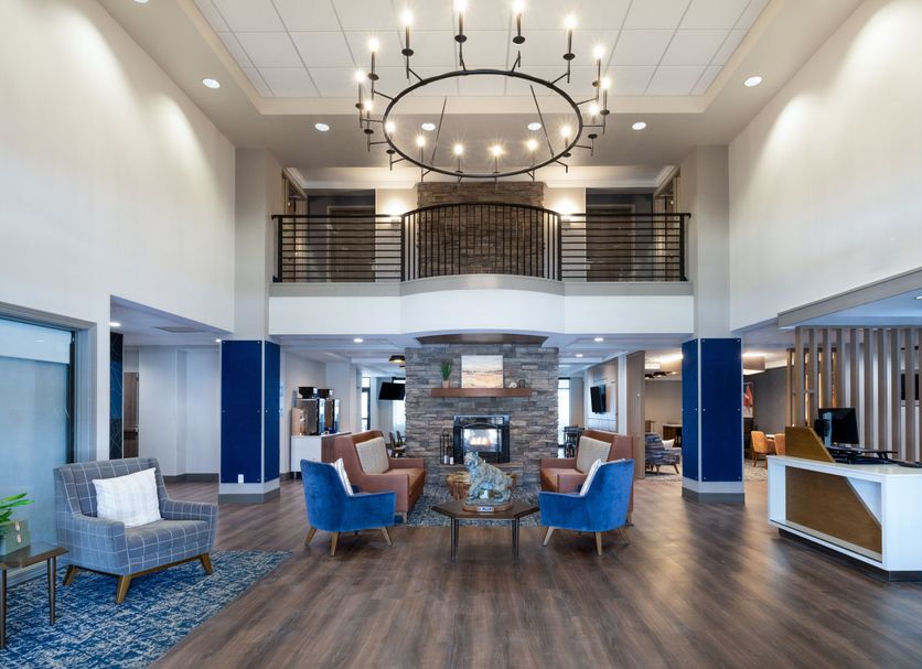 Reception Billede