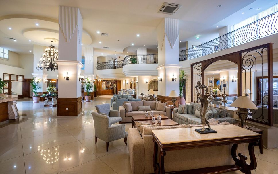 Reception Billede