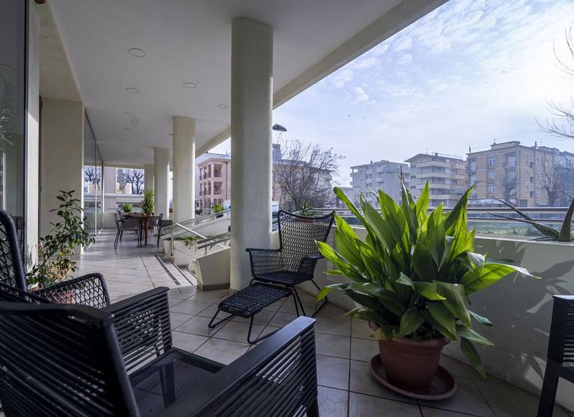 Patio Billede