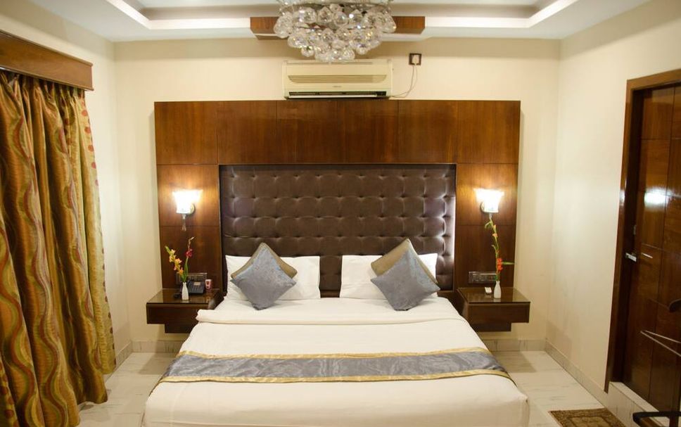 Soveværelse Billede