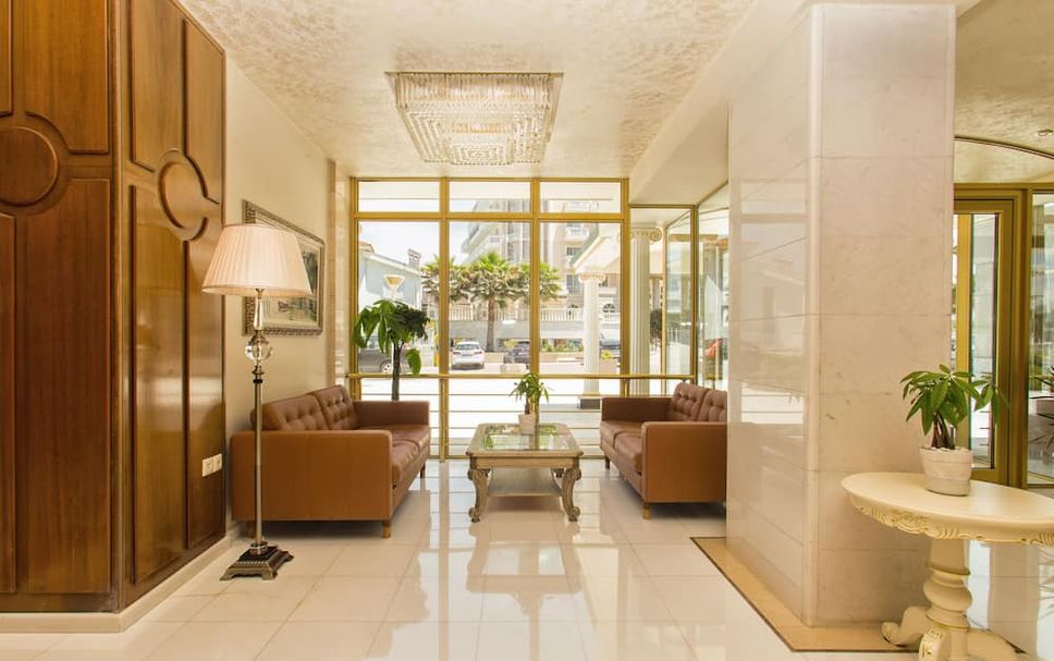 Reception Billede
