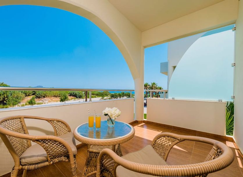 Balkon Billede