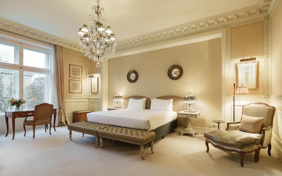 Soveværelse Billede