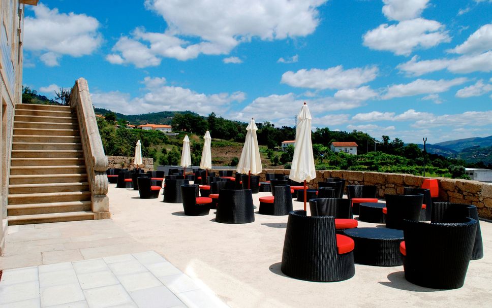 Patio Billede