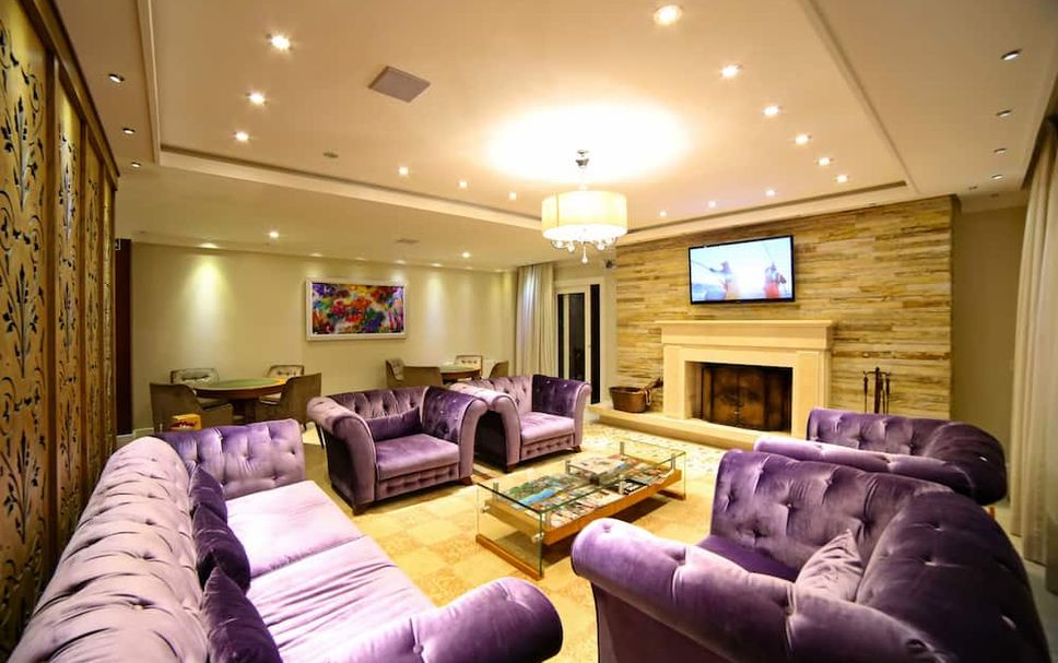 Lounge Billede