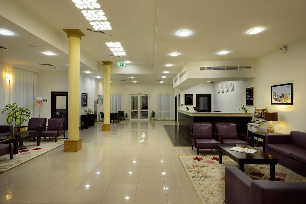 Reception Billede