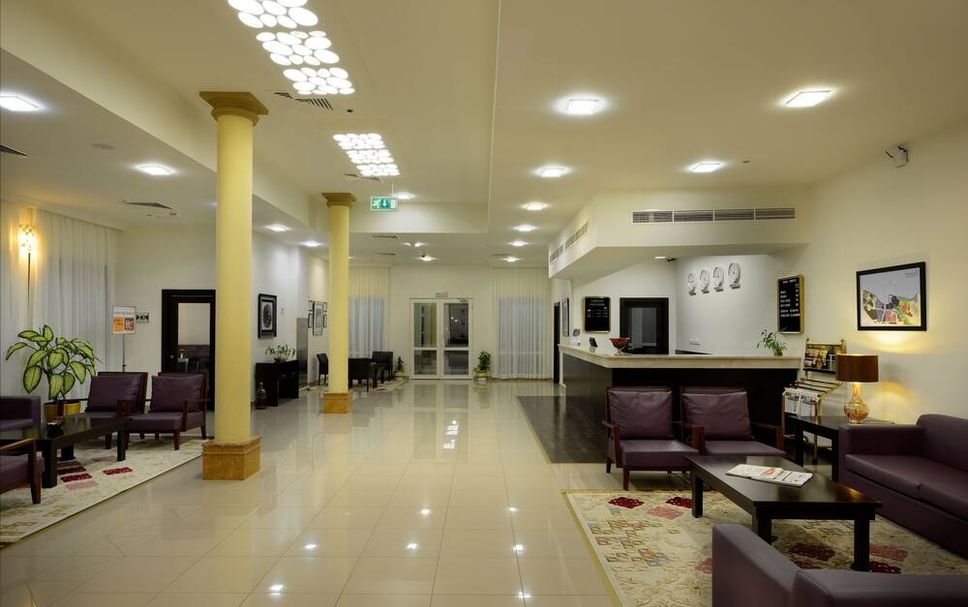 Reception Billede
