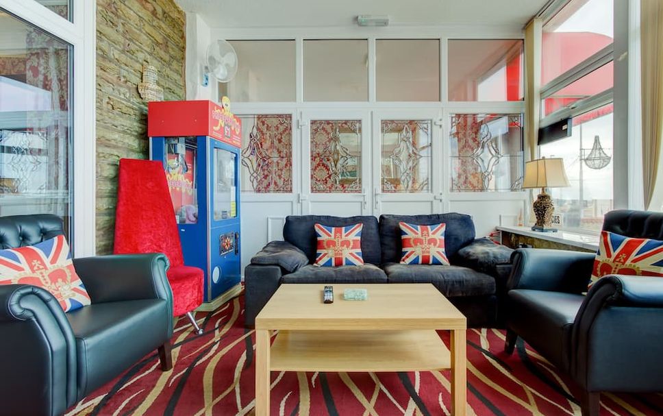 Lounge Billede