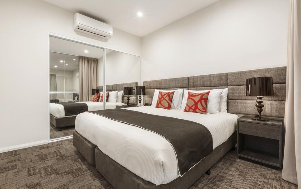 Soveværelse Billede