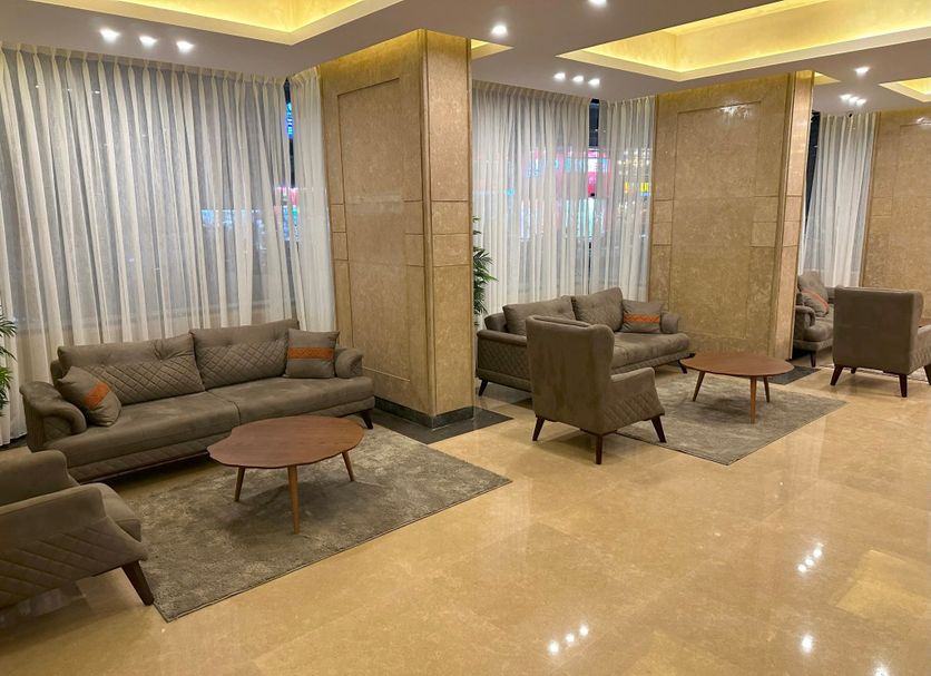 Reception Billede