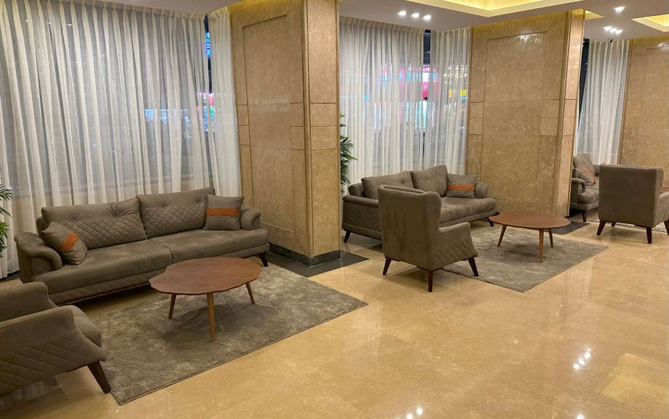Reception Billede