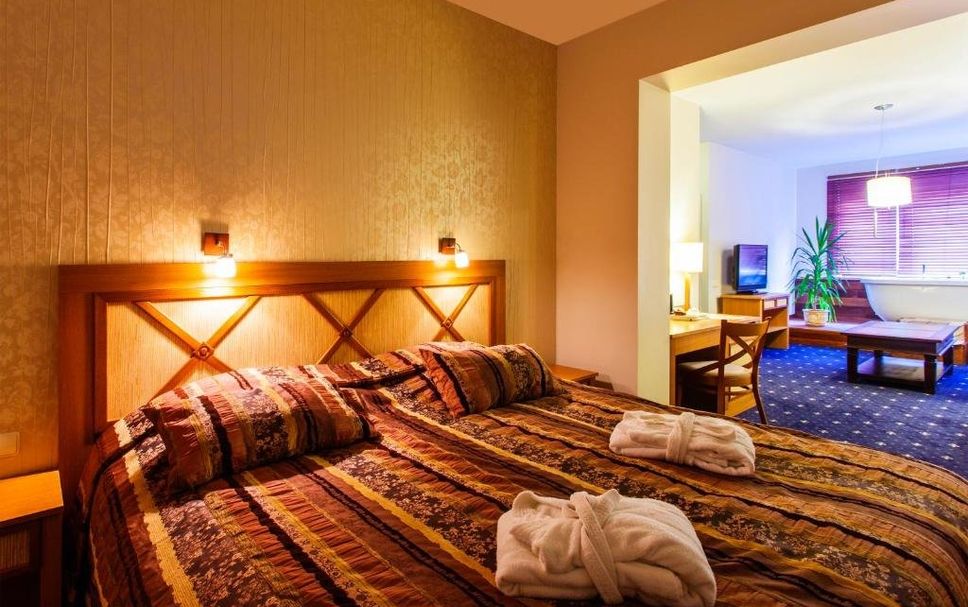 Soveværelse Billede