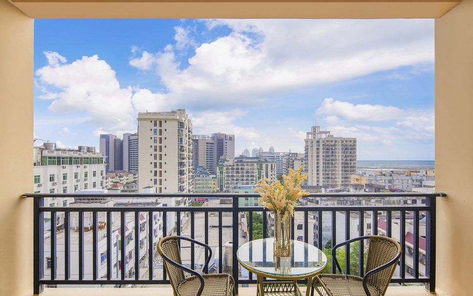 Balkon Billede