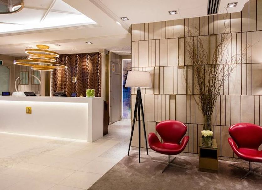 Reception Billede
