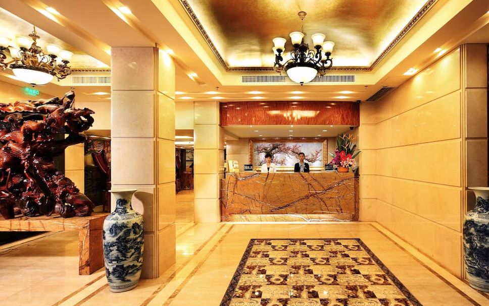 Reception Billede