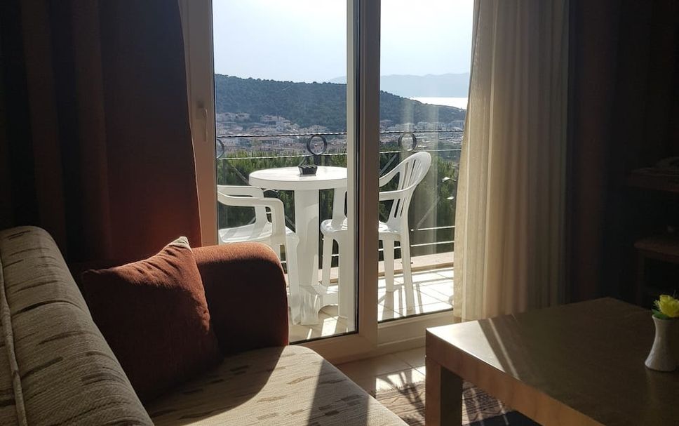 Balkon Billede