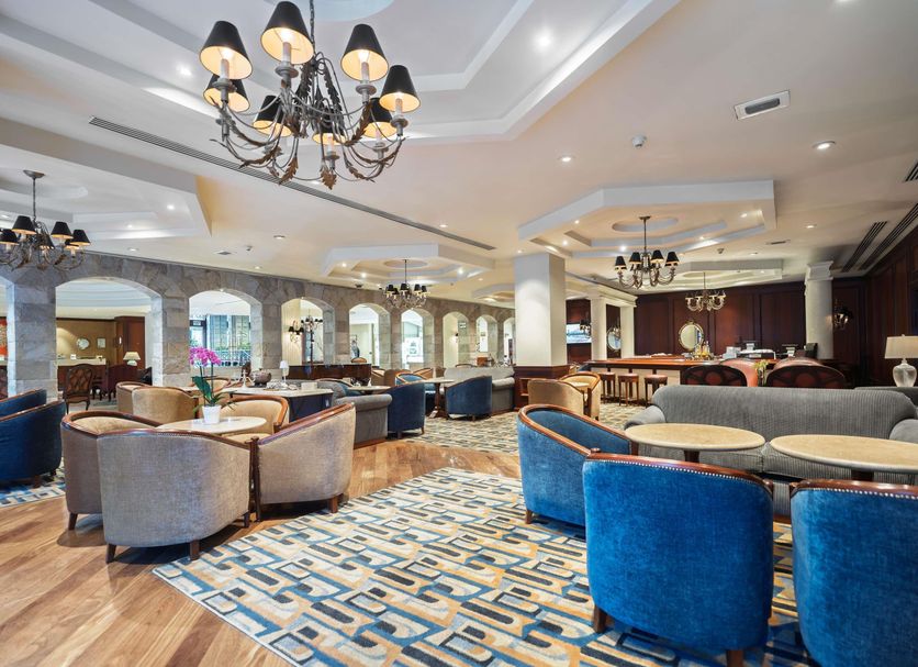 Lounge Billede