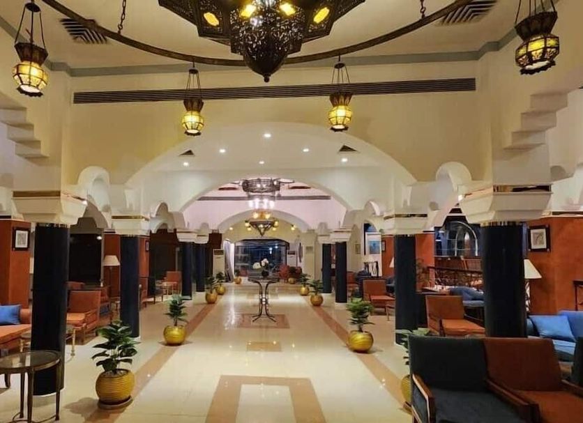Reception Billede