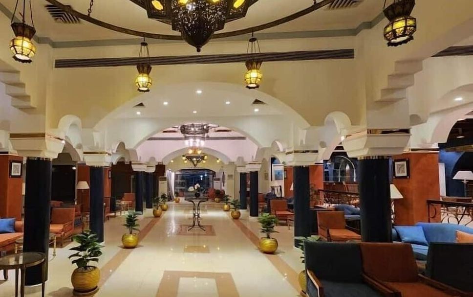 Reception Billede