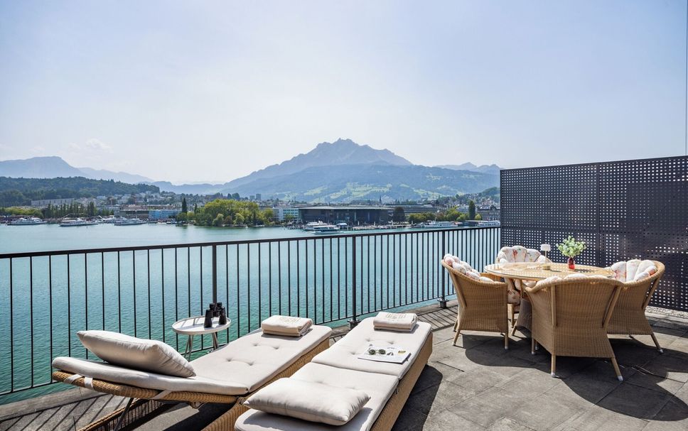 Balkon Billede