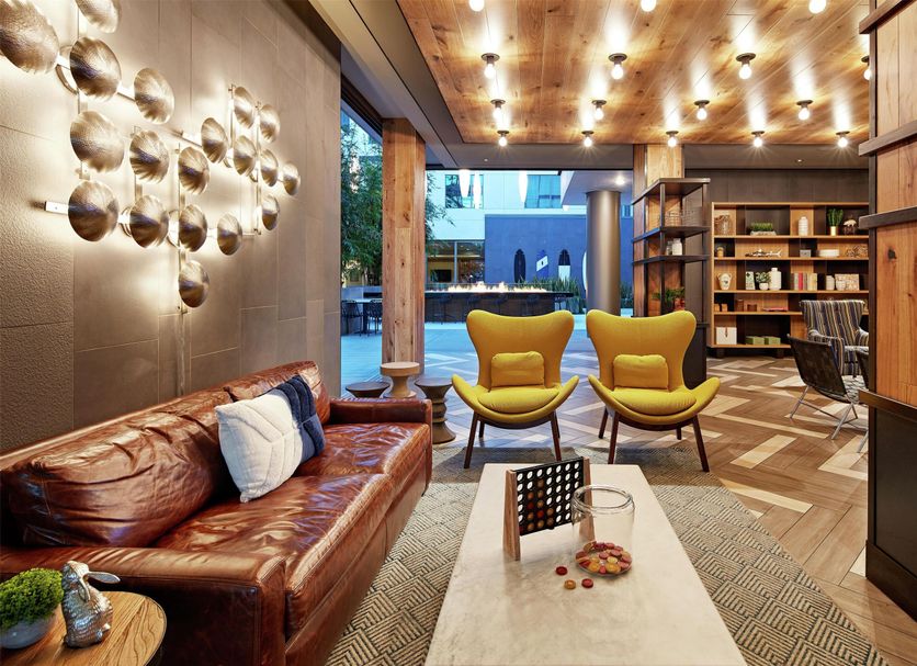 Lounge Billede