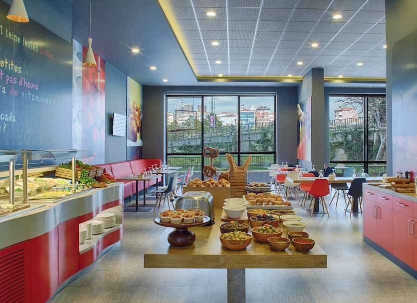 Buffet Billede