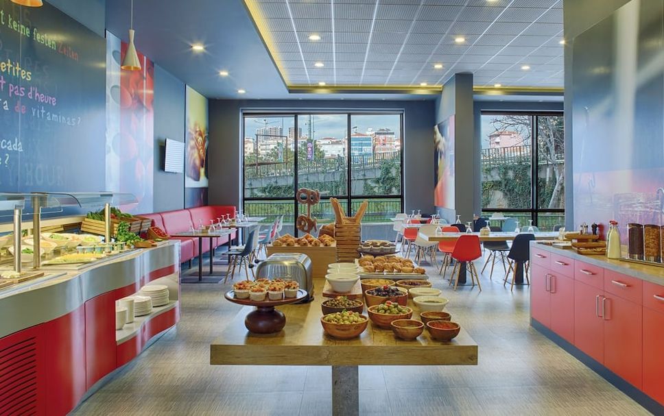 Buffet Billede