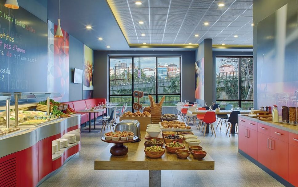 Buffet Billede