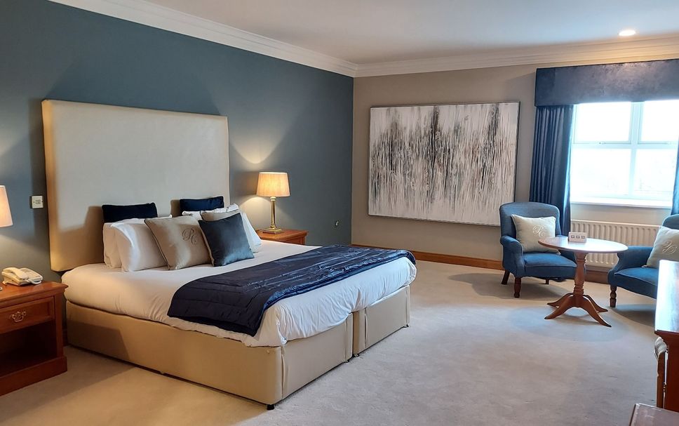 Soveværelse Billede