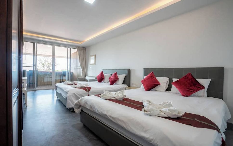 Soveværelse Billede