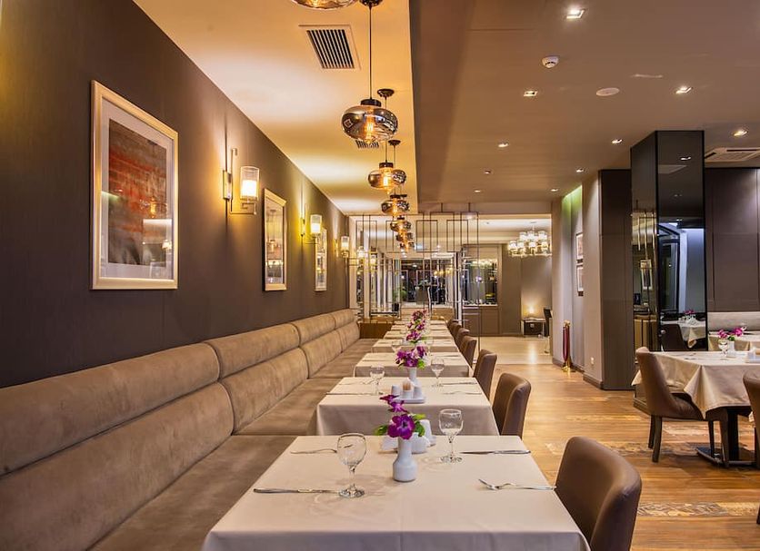 Restaurant Billede