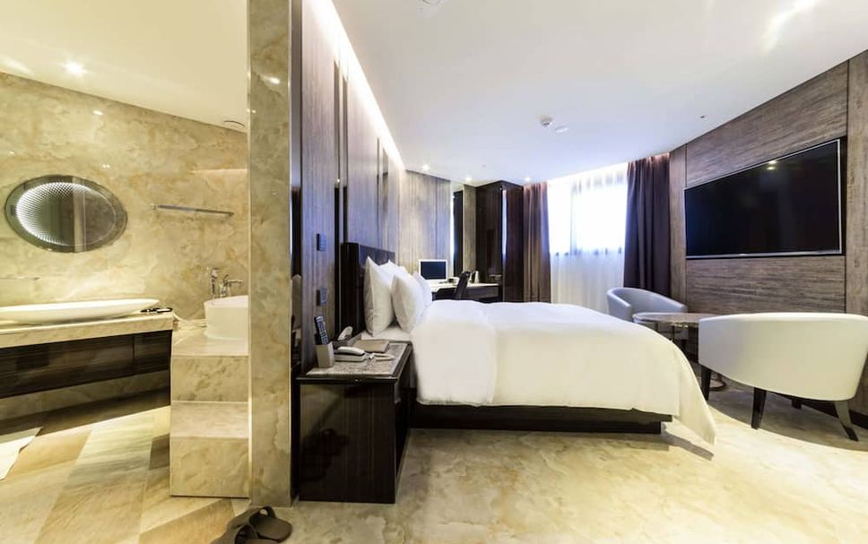 Soveværelse Billede