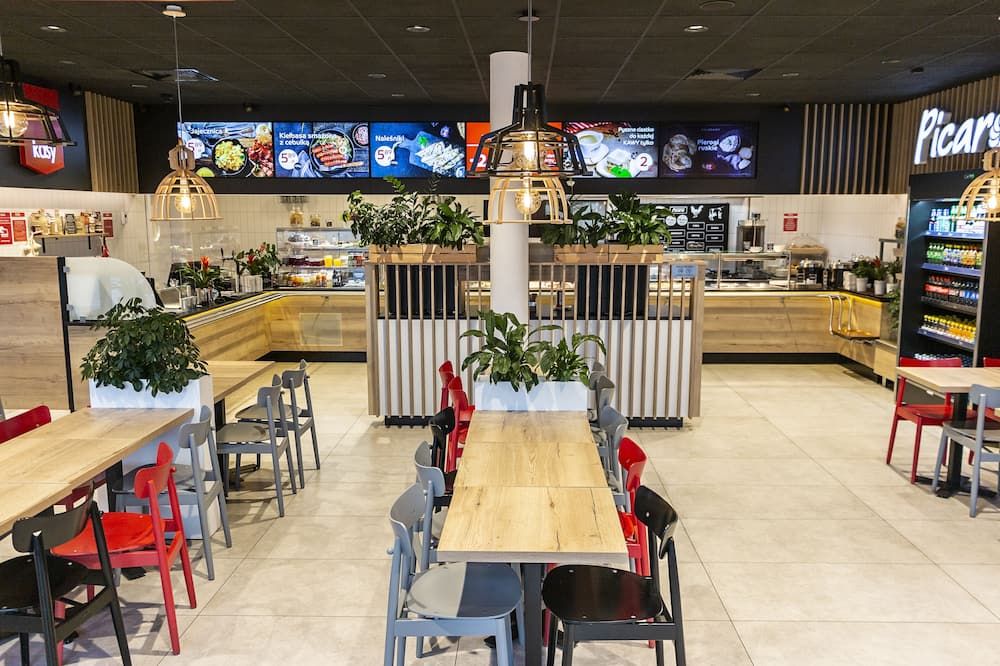 Restaurant Billede