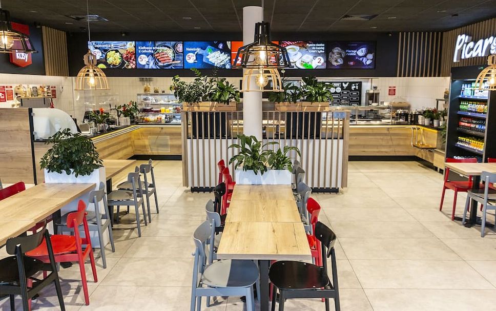 Restaurant Billede