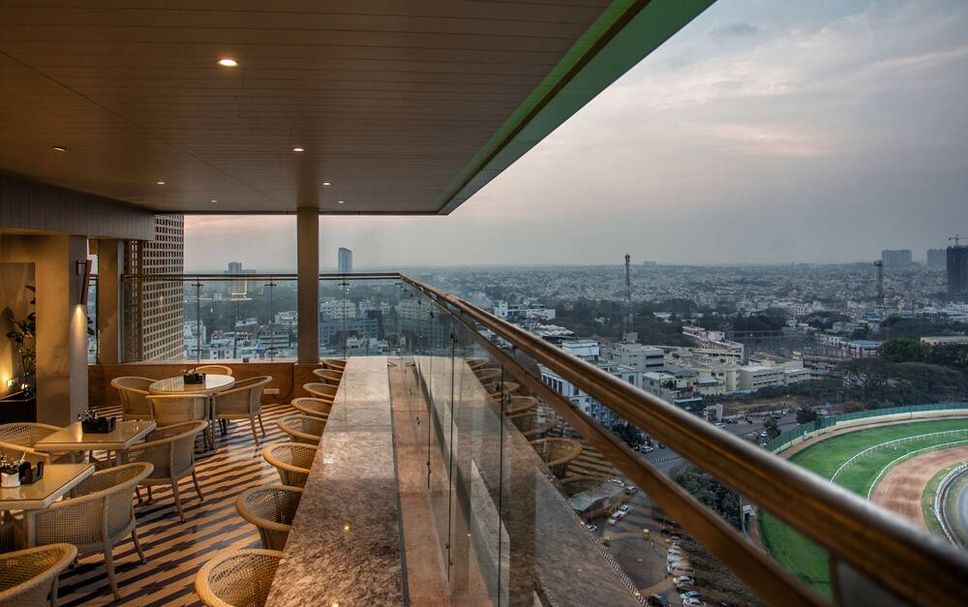 Balkon Billede