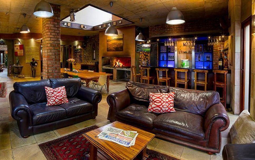Lounge Billede
